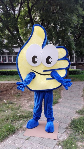 mascot doll costumehand finger mascot costume five gloves custom fancy costume anime kit mascotte theme fancy dress carnival costume41235, Red;yellow
mascot doll costumehand finger mascot costume five gloves custom fancy costume anime kit mascotte theme fancy dress carnival costume41235, Red;yellow