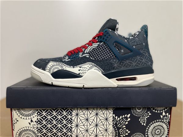 shoes released authentic 4 se sashiko japan deep ocean sail cement grey fire red man outdoor sports sneakers
shoes released authentic 4 se sashiko japan deep ocean sail cement grey fire red man outdoor sports sneakers