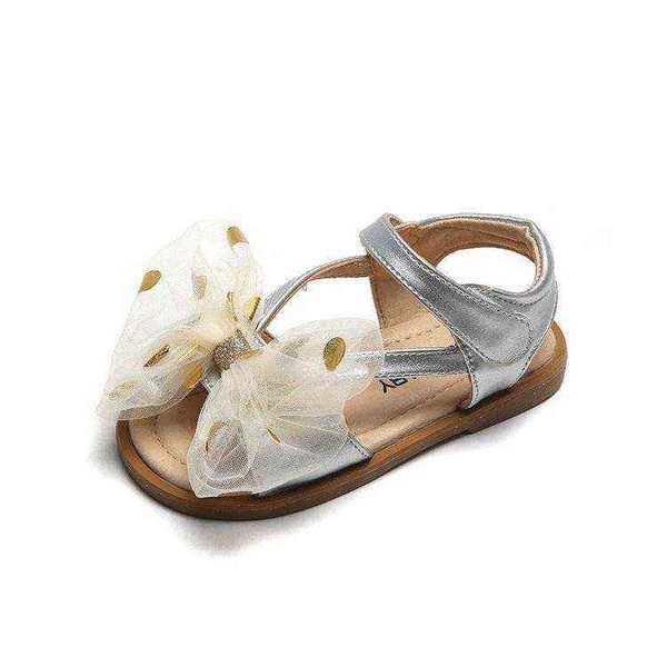 girls sandals summer new all-match children's princess shoes open toe children's beach shoes bow non-slip sandalias nia g220418, Black;red 
girls sandals summer new all-match children's princess shoes open toe children's beach shoes bow non-slip sandalias nia g220418, Black;red
