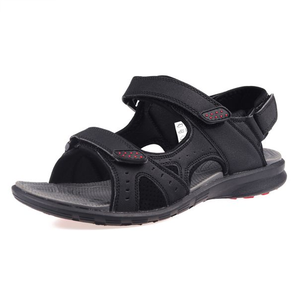 2020 men sandals flat walking hiking shoes open toe adjustable beach trekking sport outdoor summer casual shoes big size, Black
2020 men sandals flat walking hiking shoes open toe adjustable beach trekking sport outdoor summer casual shoes big size, Black
