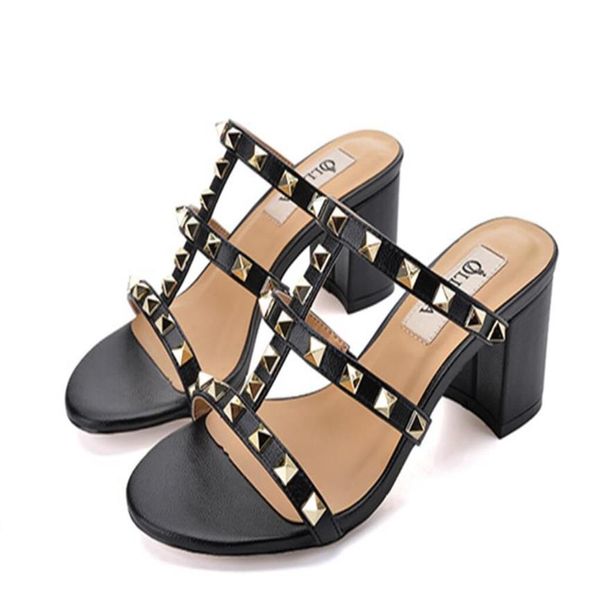 2019 designer pointed toe 2-strap with studs high heels patent leather rivets sandals women studded strappy dress shoes valentine 330n, Black
2019 designer pointed toe 2-strap with studs high heels patent leather rivets sandals women studded strappy dress shoes valentine 330n, Black
