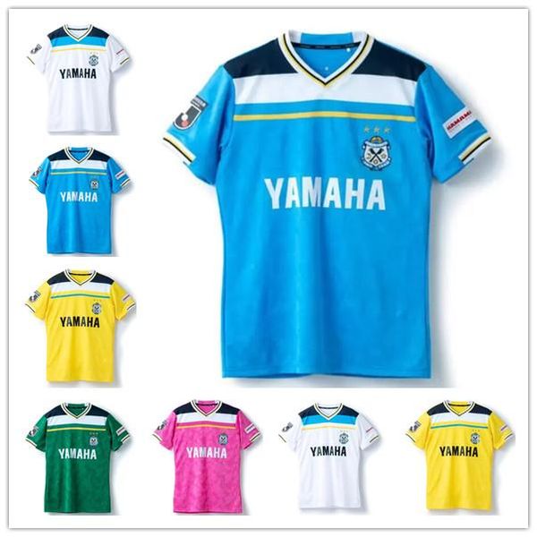 22 23 j1 league jubilo iwata soccer jersey home blue away goalkeeper short sleeve jerseys pre-sell men away white football shirt uniforms, Black;yellow
22 23 j1 league jubilo iwata soccer jersey home blue away goalkeeper short sleeve jerseys pre-sell men away white football shirt uniforms, Black;yellow