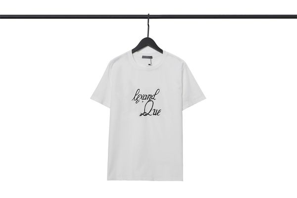 summer men's women's designer t-shirt loose t-shirt fashion brand men's casual shirt luxurys clothing street shorts sleeves c, White;black
summer men's women's designer t-shirt loose t-shirt fashion brand men's casual shirt luxurys clothing street shorts sleeves c, White;black