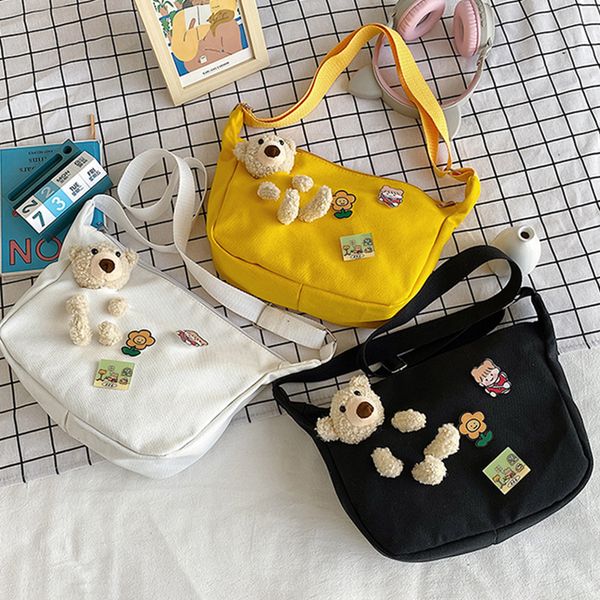 crossbody bags women students harajuku kawaii preppy style large capacity canvas simple korean casual daily candy color fashion
crossbody bags women students harajuku kawaii preppy style large capacity canvas simple korean casual daily candy color fashion
