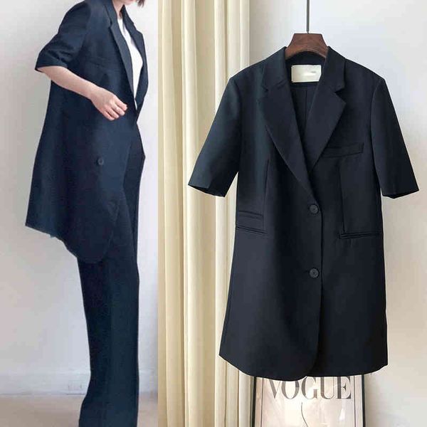 women's suits blazers p510550 spring and summer micro loose suit dress women's pure original, White;black
women's suits blazers p510550 spring and summer micro loose suit dress women's pure original, White;black