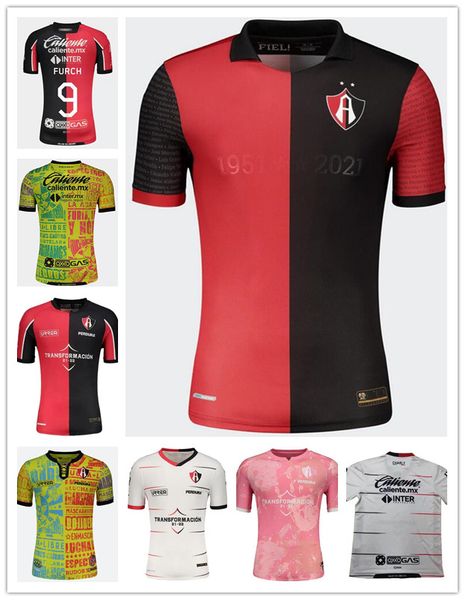 2021 2022 mexico club atlas soccer jerseys 21 22 23 home red j.barraza .caballero r.marquez shirt away yellow football uniform commorative, Black;yellow
2021 2022 mexico club atlas soccer jerseys 21 22 23 home red j.barraza .caballero r.marquez shirt away yellow football uniform commorative, Black;yellow