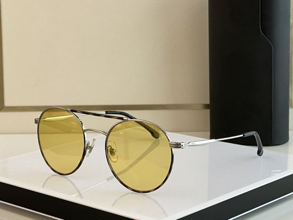 vintag eyellow sunglasses men designer women fashion round metal frame premium texture gold polished arms british style lightweight comforta, White;black
vintag eyellow sunglasses men designer women fashion round metal frame premium texture gold polished arms british style lightweight comforta, White;black