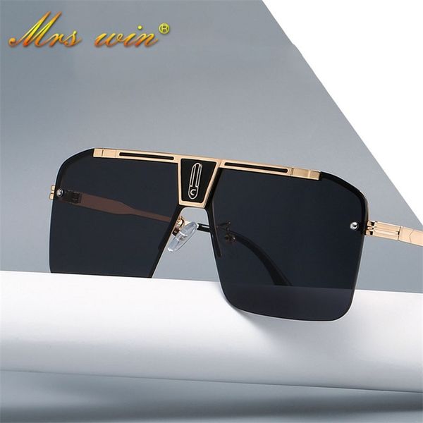 fashion men's cool square style casual sunglasses driving retro brand design de sol 220429, White;black
fashion men's cool square style casual sunglasses driving retro brand design de sol 220429, White;black