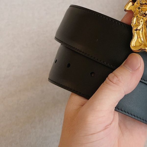 head picture mens premium quality belt 40mm luxury brand designer womens belt fashion casual style both sides can be made of real cowhide ne, Black;brown
head picture mens premium quality belt 40mm luxury brand designer womens belt fashion casual style both sides can be made of real cowhide ne, Black;brown