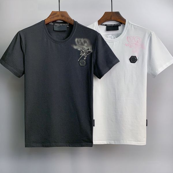 2022ss new mens designer t shirt paris fashion tshirts summer pattern t-shirt male 100% cotton 02, White;black
2022ss new mens designer t shirt paris fashion tshirts summer pattern t-shirt male 100% cotton 02, White;black