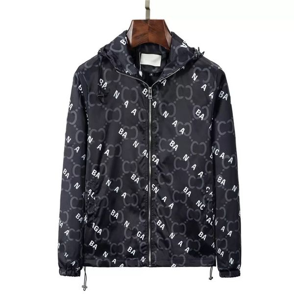 2022 mens jackets long sleeve windbreaker windrunner men zipper waterproof jacket hoodie coats clothes, Black;brown
2022 mens jackets long sleeve windbreaker windrunner men zipper waterproof jacket hoodie coats clothes, Black;brown