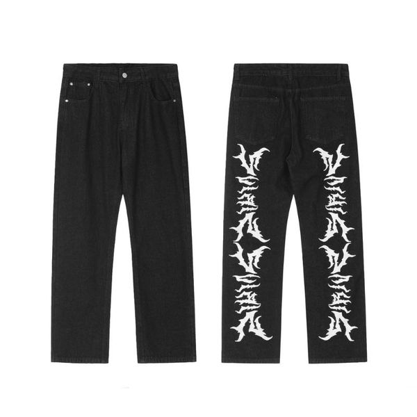 men's jeans hip hop harajuku denim pants graphic print cargo men women fashion loose y2k high street casual straight trousersmen's, Blue
men's jeans hip hop harajuku denim pants graphic print cargo men women fashion loose y2k high street casual straight trousersmen's, Blue