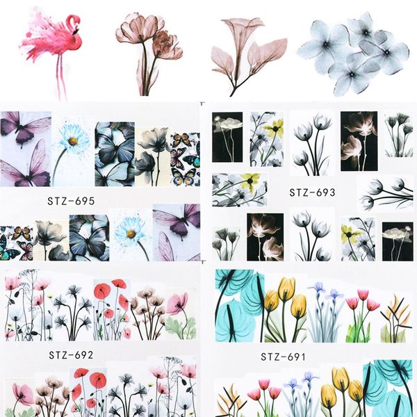 3d nail stickers flower pink purple cherry blossoms nail art decals floral leaf spring sliders manicure decor tips 165, Black
3d nail stickers flower pink purple cherry blossoms nail art decals floral leaf spring sliders manicure decor tips 165, Black