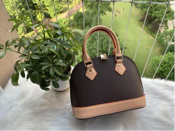 luxury brand 2022 r women's bag old flower brown checkerboard cross-body bagold fashion shoulder bag new messenger handbag alma bb retr, Black;white
luxury brand 2022 r women's bag old flower brown checkerboard cross-body bagold fashion shoulder bag new messenger handbag alma bb retr, Black;white