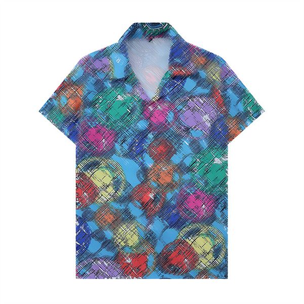 designer men casual shirts 2022 new spring and summer fashion casual shirt street hip-hop men's t-shirt printing pattern asia size -3x, White;black
designer men casual shirts 2022 new spring and summer fashion casual shirt street hip-hop men's t-shirt printing pattern asia size -3x, White;black