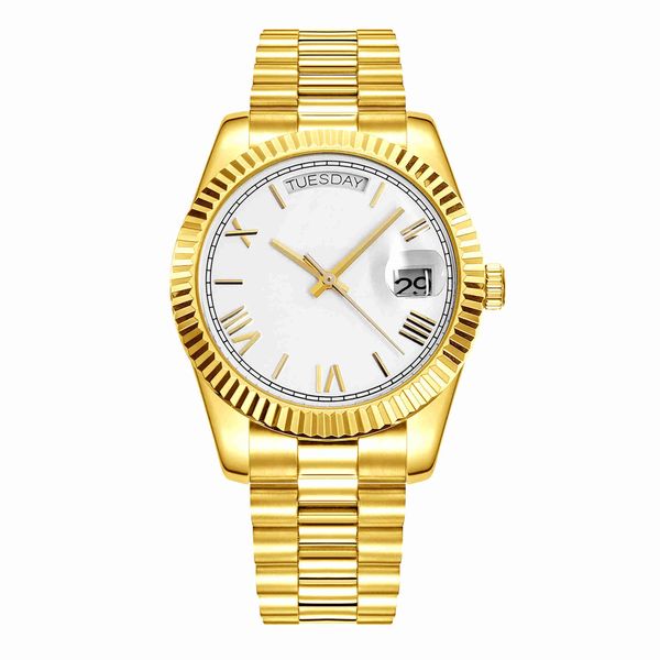 watch automatic mens mechanical watches 41mm business wristwatches life waterproof stainless steel wristwatch montre de luxe multiple colors, Slivery;brown
watch automatic mens mechanical watches 41mm business wristwatches life waterproof stainless steel wristwatch montre de luxe multiple colors, Slivery;brown