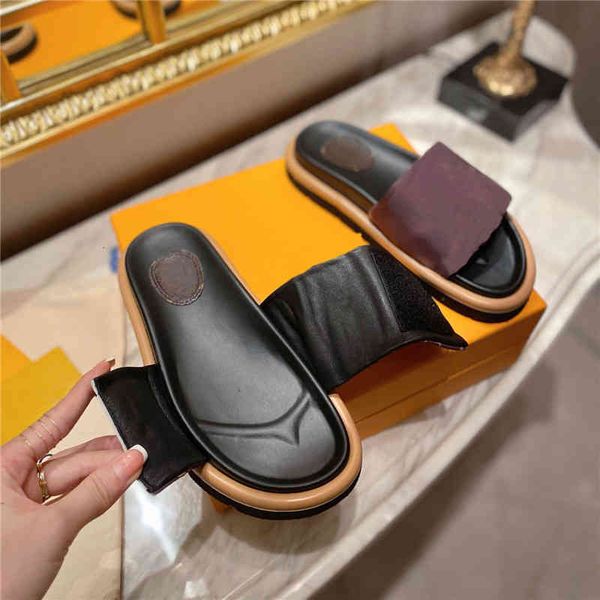 slippers women fashion flat sandals slides printing adjustable flip flop summer platform flower sandal outdoor thick bottom beach casual osk, Black
slippers women fashion flat sandals slides printing adjustable flip flop summer platform flower sandal outdoor thick bottom beach casual osk, Black