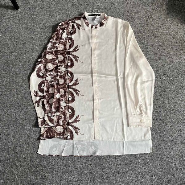 men's casual shirts welfare independent ha silk snake printed shirt with men's and women's high street fashion leisure silk s, White;black
men's casual shirts welfare independent ha silk snake printed shirt with men's and women's high street fashion leisure silk s, White;black