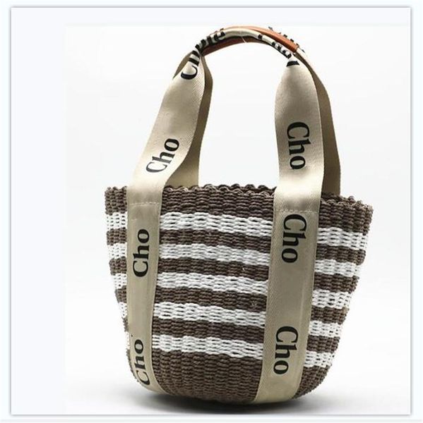 luxury fashion designer womens shoulder bag wallet men woody tote straw shopping bag canvas large beach capacity bags quality handbags purse
luxury fashion designer womens shoulder bag wallet men woody tote straw shopping bag canvas large beach capacity bags quality handbags purse
