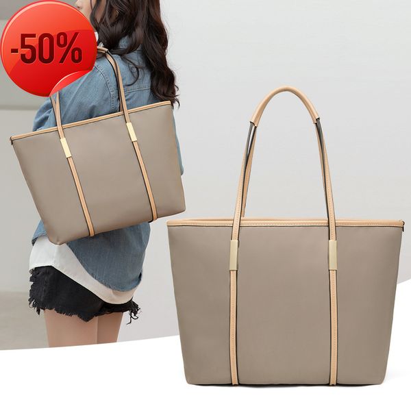luxury designershopping 2022 new fashion simple canvas handbag women's oxford cloth shoulder large capacity tote bag
luxury designershopping 2022 new fashion simple canvas handbag women's oxford cloth shoulder large capacity tote bag