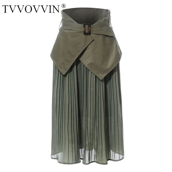 tvvovvin fashion women pleated skirt solid color wild casual ladies skirts summer europe skirts female c284 210315, Black
tvvovvin fashion women pleated skirt solid color wild casual ladies skirts summer europe skirts female c284 210315, Black