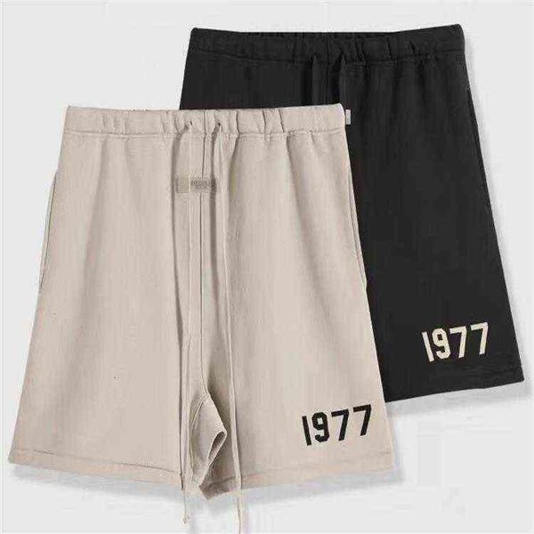 essentials shorts men's sports 1977 loose american casual women sweet soft comfortable yoga fitness jogging short beach pants, White;black
essentials shorts men's sports 1977 loose american casual women sweet soft comfortable yoga fitness jogging short beach pants, White;black