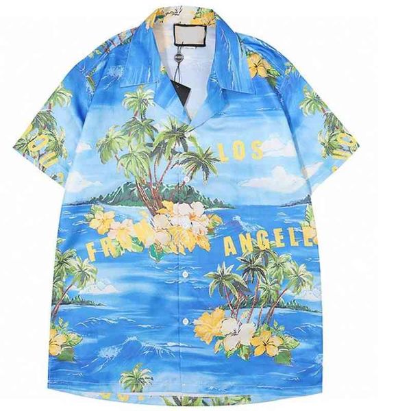 tide brand double g casual shirt new coconut beach vacation short-sleeved t-shirt loose and comfortable men's hawaiian top, White;black
tide brand double g casual shirt new coconut beach vacation short-sleeved t-shirt loose and comfortable men's hawaiian top, White;black