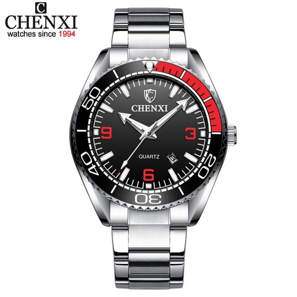2019 chenxi watches men quartz watches waterproof stainless steel analog mens wrist watches man clock relogio masculino309v, Slivery;brown
2019 chenxi watches men quartz watches waterproof stainless steel analog mens wrist watches man clock relogio masculino309v, Slivery;brown