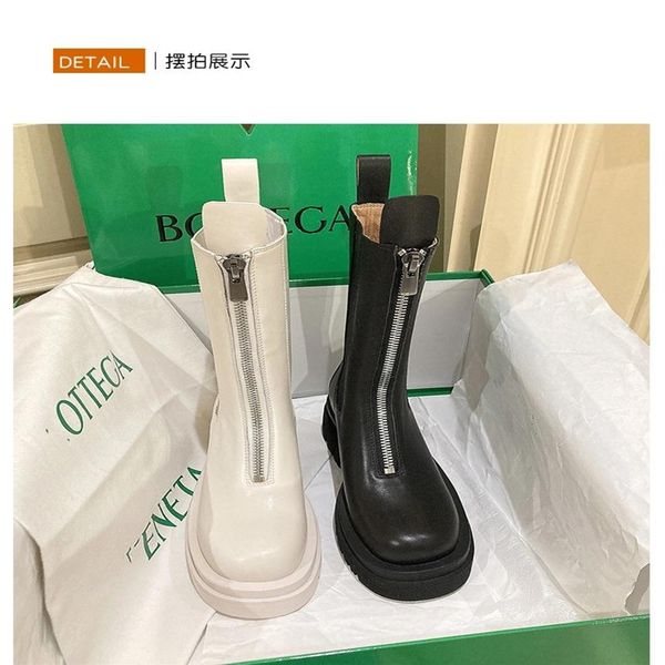2022 lazyseal chunky boots sole white ankle for women shoes martens female lace up women's boot ladies footwear331956, Black
2022 lazyseal chunky boots sole white ankle for women shoes martens female lace up women's boot ladies footwear331956, Black