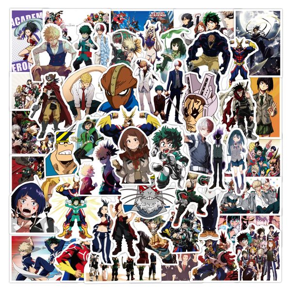 50pcs cartoon anime sticker for kids toys gift diy luggage lapskateboard tire notebook motorcycle car decals refrigerator
50pcs cartoon anime sticker for kids toys gift diy luggage lapskateboard tire notebook motorcycle car decals refrigerator