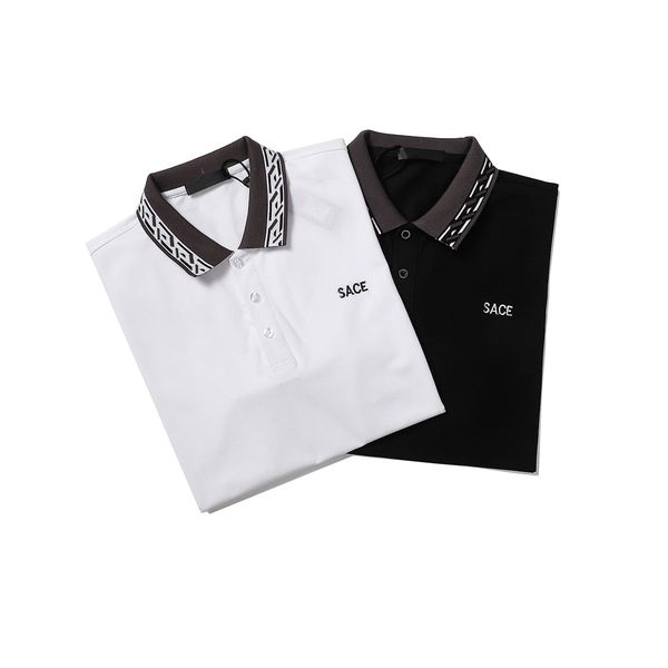 men's polo shirt designer fashion horse t-shirt casual men's golf summer embroidered high street trend asia m-3xl, White;black
men's polo shirt designer fashion horse t-shirt casual men's golf summer embroidered high street trend asia m-3xl, White;black