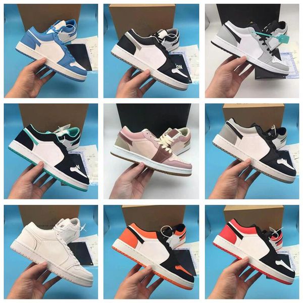 comfortable designer 1s men women shoes fashion wear-resisting low lace-up casual sneakers outdoor skateboard shoe 36-44, Black
comfortable designer 1s men women shoes fashion wear-resisting low lace-up casual sneakers outdoor skateboard shoe 36-44, Black