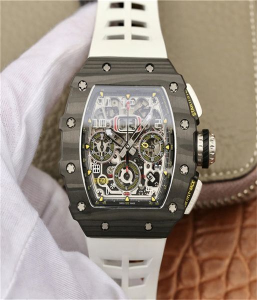 men watches carbon fiber case automatic timing movement watches waterproof 50m sapphire glass luminous function 006, Slivery;brown
men watches carbon fiber case automatic timing movement watches waterproof 50m sapphire glass luminous function 006, Slivery;brown