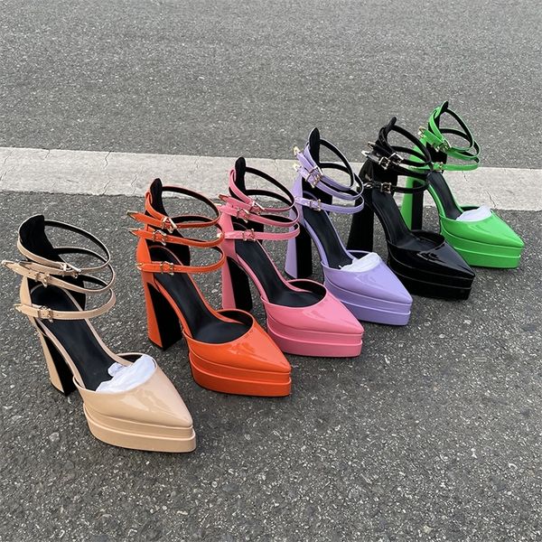 white black pink heels platform high women pumps luxury designer shoes summer red nude patent leather footwear 220509
white black pink heels platform high women pumps luxury designer shoes summer red nude patent leather footwear 220509
