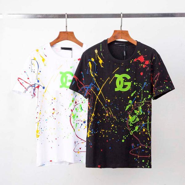 2022new men's letter print tee t shirt black and white casual clothing summer short sleeve size m-3xl g1544, White;black
2022new men's letter print tee t shirt black and white casual clothing summer short sleeve size m-3xl g1544, White;black
