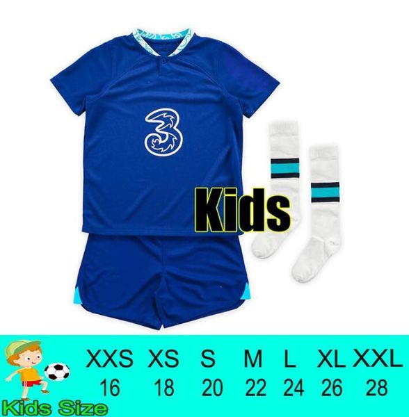 boys 22 23 cfc sterling soccer jerseys werner havertz ziyech pulisic jorginho 2022 2023 camiseta kante kids football shirts, Black
boys 22 23 cfc sterling soccer jerseys werner havertz ziyech pulisic jorginho 2022 2023 camiseta kante kids football shirts, Black