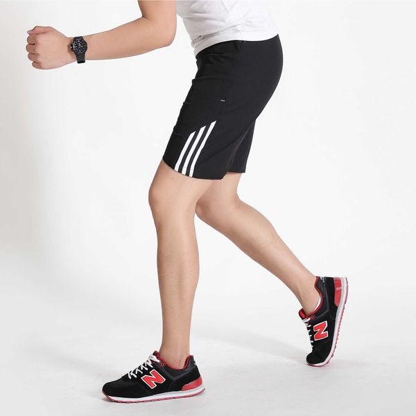 newnewnewsummer thin three-bar men's shorts quick-drying breathable stretch pants casual loose large size simple sports fitness clothin, White;black
newnewnewsummer thin three-bar men's shorts quick-drying breathable stretch pants casual loose large size simple sports fitness clothin, White;black
