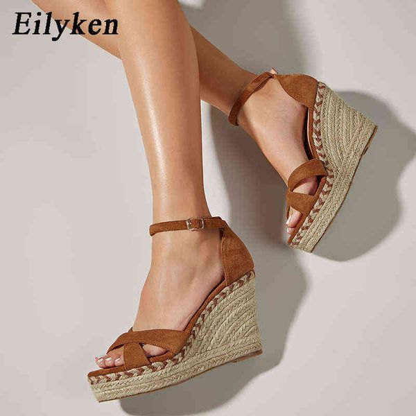 nxy sandals new arrived buckle strap women platform wedges high heel peep toe fashion female summer shoes zapatos de mujer, Black
nxy sandals new arrived buckle strap women platform wedges high heel peep toe fashion female summer shoes zapatos de mujer, Black