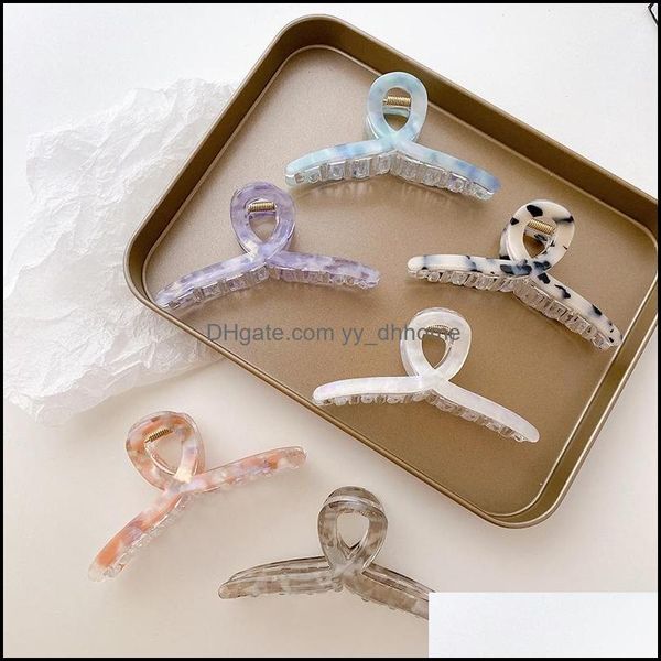 clamps hair jewelry length 11.3 cm geometric ribbon cross hollow out acetic acid fresh color wash claw clips women dhslh, Slivery;golden
clamps hair jewelry length 11.3 cm geometric ribbon cross hollow out acetic acid fresh color wash claw clips women dhslh, Slivery;golden
