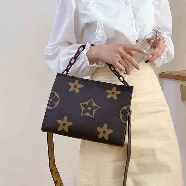 bag women's new 2022 fashion color vintage chain versatile one shoulder personalized messenger handbag designer bags for women crossbod
bag women's new 2022 fashion color vintage chain versatile one shoulder personalized messenger handbag designer bags for women crossbod