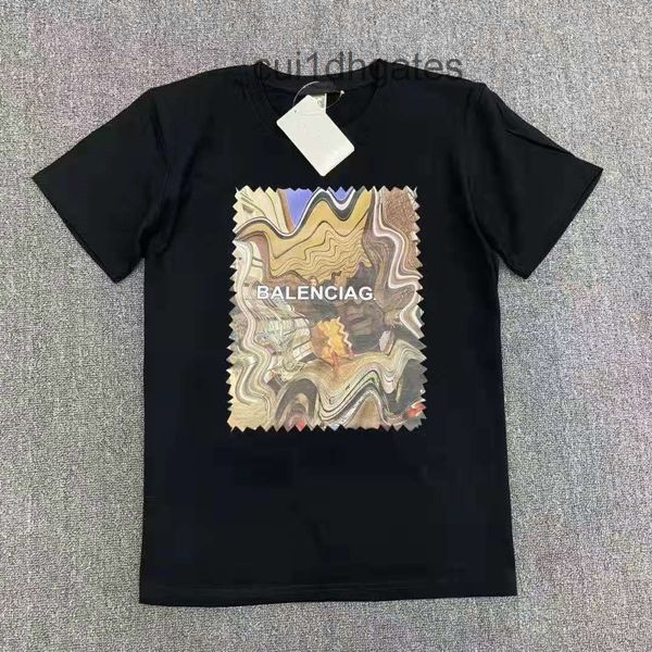 2022 designer bb t shirt and shirts 's same 21ss stamp abstract character letter printing round neck short sle, White;black
2022 designer bb t shirt and shirts 's same 21ss stamp abstract character letter printing round neck short sle, White;black