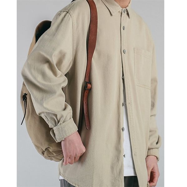 shirt casual short sleeved buttons up breathes cool shirt loose streetwear male shirts for men lj200925, White;black
shirt casual short sleeved buttons up breathes cool shirt loose streetwear male shirts for men lj200925, White;black