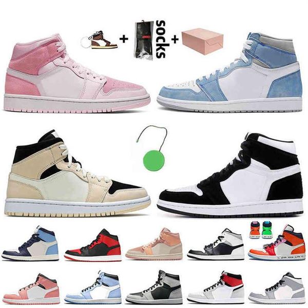 2021 with box jumpman 1 1s basketball shoes mid barely orange digital pink high og hyper royal fearless mens trainers womens287g
2021 with box jumpman 1 1s basketball shoes mid barely orange digital pink high og hyper royal fearless mens trainers womens287g