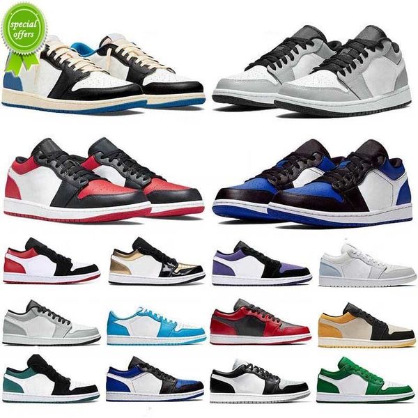 jumpman 1 low running shoes 1s basketball bred toe unc og cactus black white archeo pink easter reverse bred men sports trainers women
jumpman 1 low running shoes 1s basketball bred toe unc og cactus black white archeo pink easter reverse bred men sports trainers women