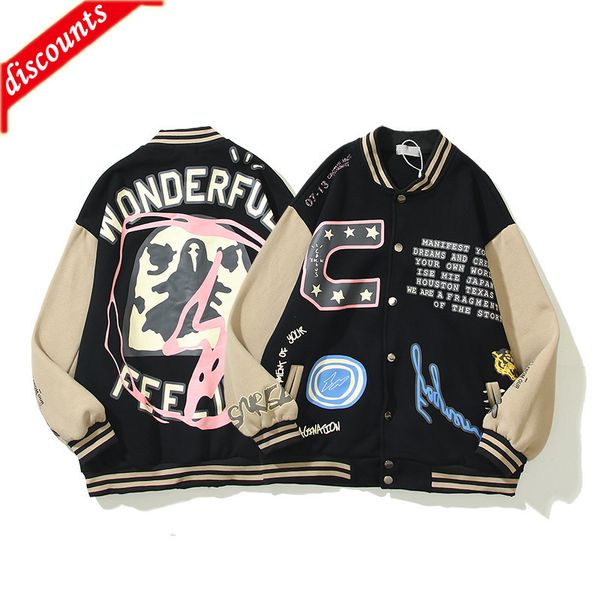 men's brand fashion trend sweater wholesale lightning print stand jacket loose, Black
men's brand fashion trend sweater wholesale lightning print stand jacket loose, Black
