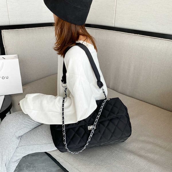 fashion design womens bag 2021 korean style commuter ins shoulder messenger bags rhombus chain
fashion design womens bag 2021 korean style commuter ins shoulder messenger bags rhombus chain