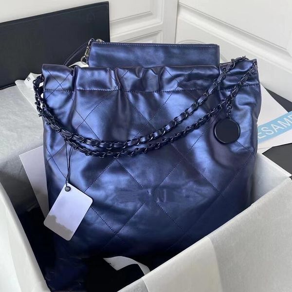 9a quality two piece set womens bags purses caviar leather classic pull-out mother bag medium size 35cm chain bucket shoulder bags original
9a quality two piece set womens bags purses caviar leather classic pull-out mother bag medium size 35cm chain bucket shoulder bags original