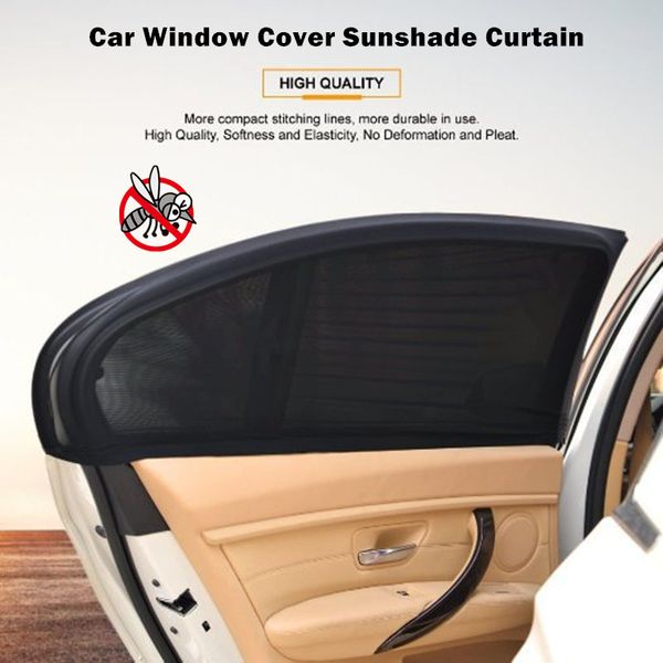 car window cover sunshade 2pcs durable curtain mosquito & uv & dust protection shield sun shade visor mesh solar baby-sitter
car window cover sunshade 2pcs durable curtain mosquito & uv & dust protection shield sun shade visor mesh solar baby-sitter