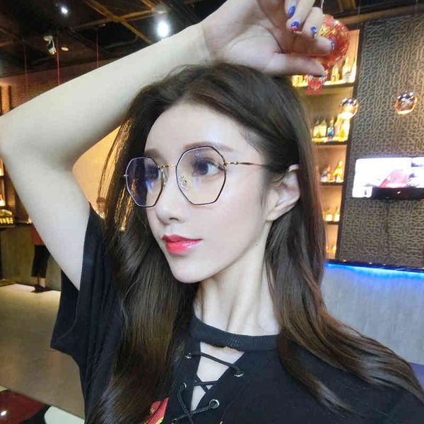 sunglasses asalu fashion anti blue light large frame modified face flat lens for men and women can be equipped with myopia v3i0, White;black
sunglasses asalu fashion anti blue light large frame modified face flat lens for men and women can be equipped with myopia v3i0, White;black