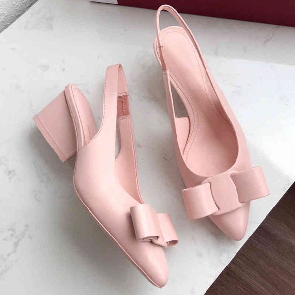sandals spring shallow pumps women pointed toe heart shaped sole heel genuine leather butterfly-knot sweet sandals, Black
sandals spring shallow pumps women pointed toe heart shaped sole heel genuine leather butterfly-knot sweet sandals, Black